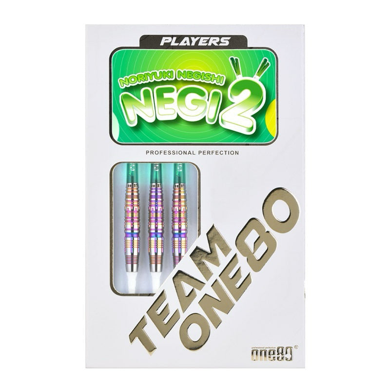 One80 Darts • Negi 2 • Noriyuki Negishi • 18g 20g • SGDARTS
