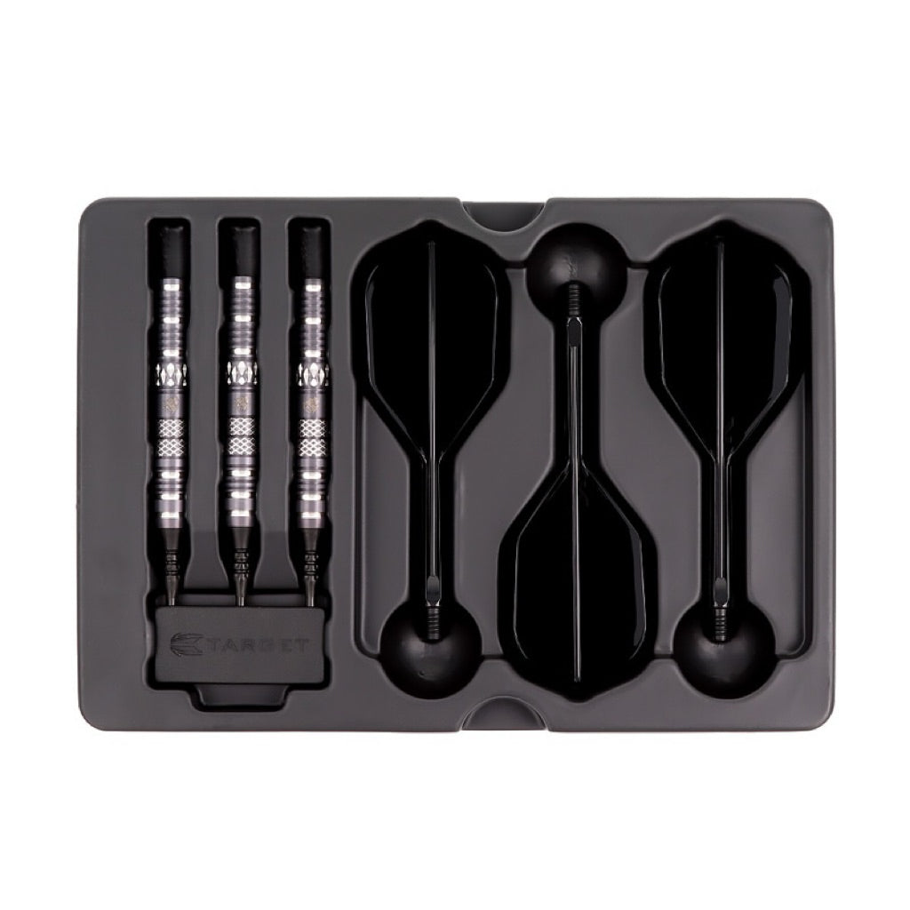 Target Darts • Black Marque Dragon 3.0 • Leslie Lee • 18g • SGDARTS