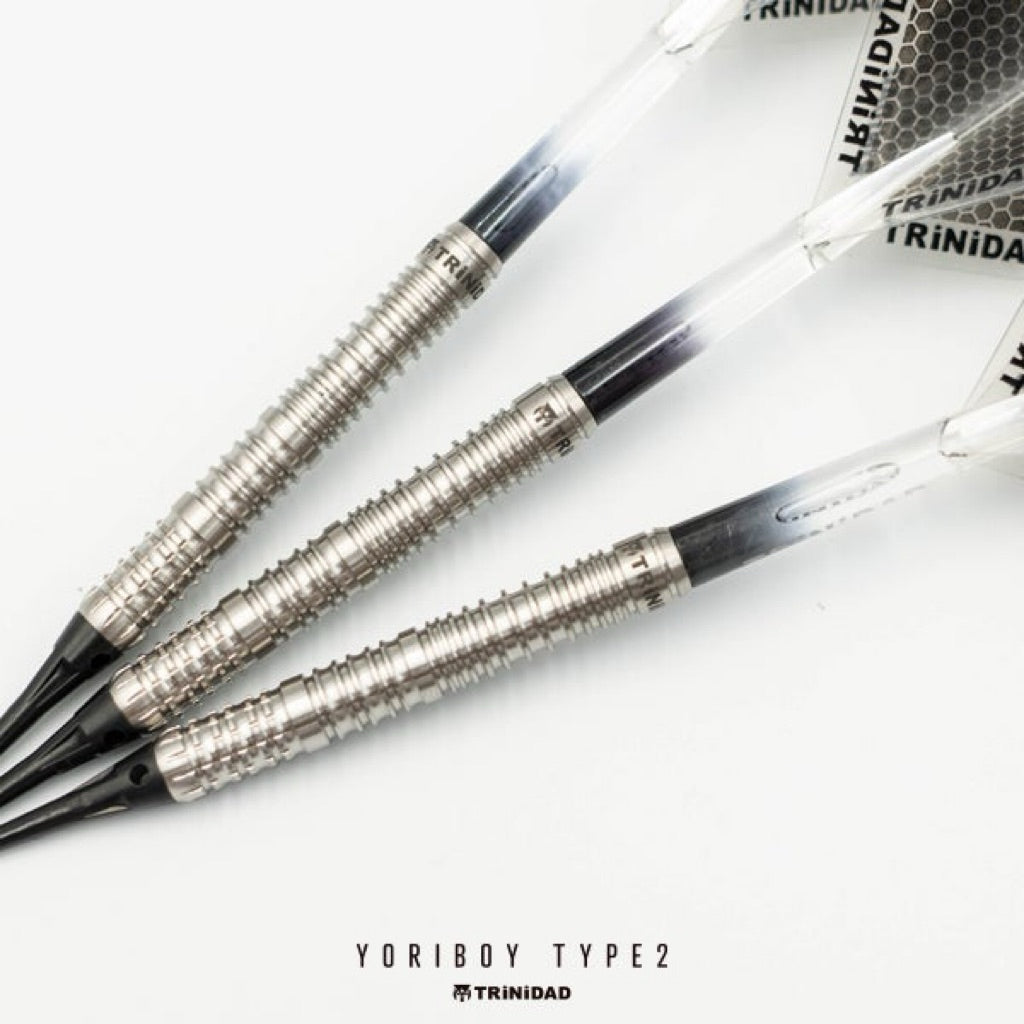 TRiNiDAD Darts • Yoriboy Type 2 • Norichika Oho • 20.5g • SGDARTS