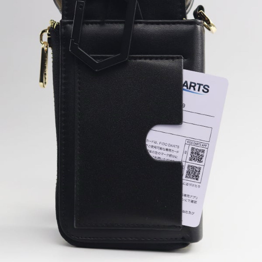 TRiNiDAD Plain Smart Darts Pouch • Darts Case • SGDARTS