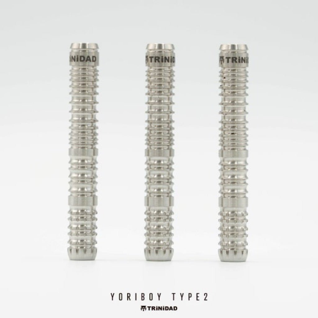 TRiNiDAD Darts • Yoriboy Type 2 • Norichika Oho • 20.5g • SGDARTS