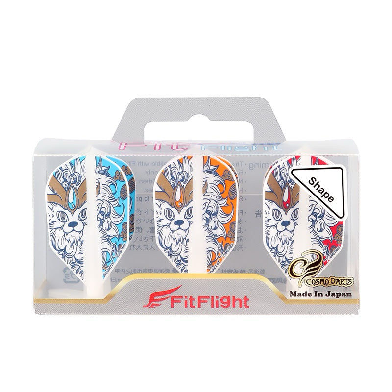 Fit Flight Player • Edison Phung [Shape] • Dart Flights • SGDARTS