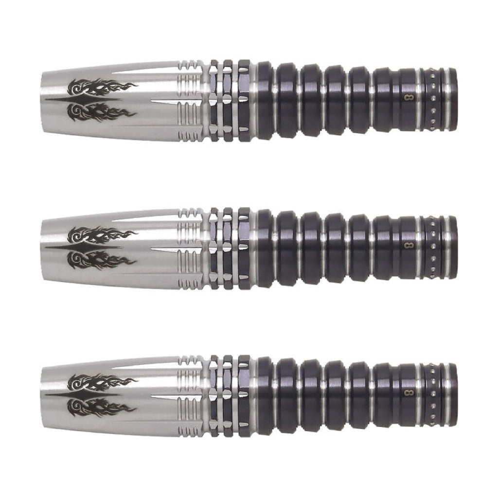 Target Darts • Pyro G8.1 • Mitsumasa Hoshino • 17g • SGDARTS
