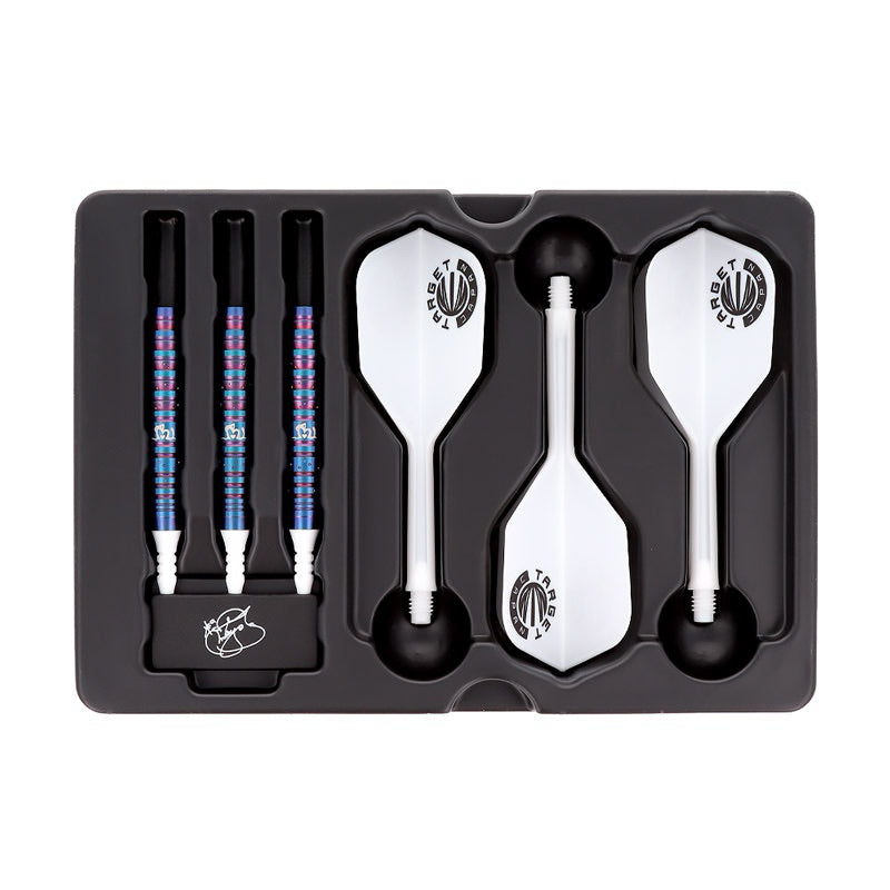 Target Darts • Mayo G6 Max • Mayuko Morita • 19.5g • SGDARTS