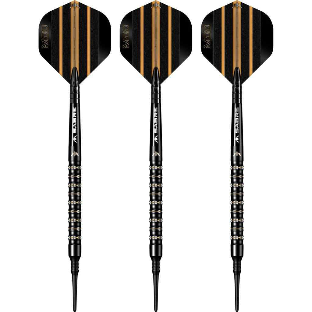 Mission Darts • Mike De Decker • 20g • SGDARTS