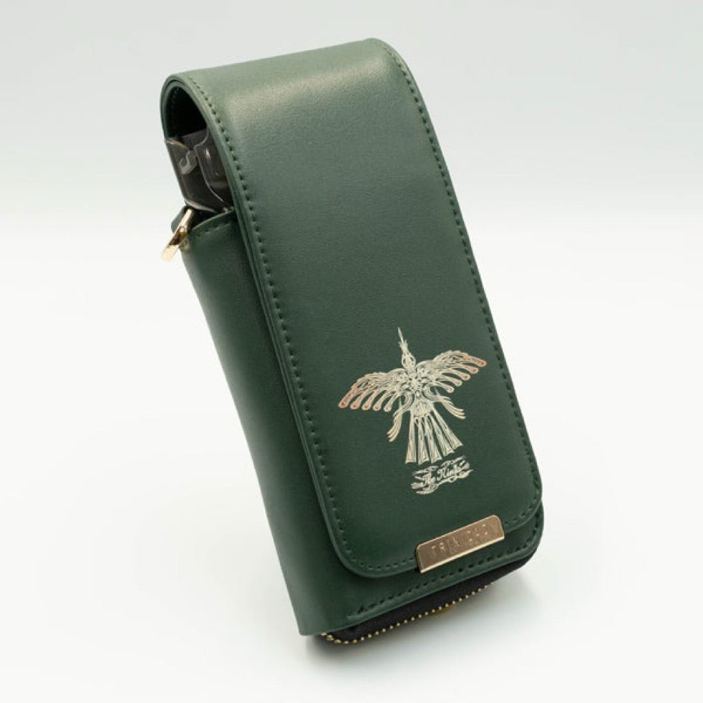 TRiNiDAD Plain Smart Darts Pouch • Darts Case • SGDARTS