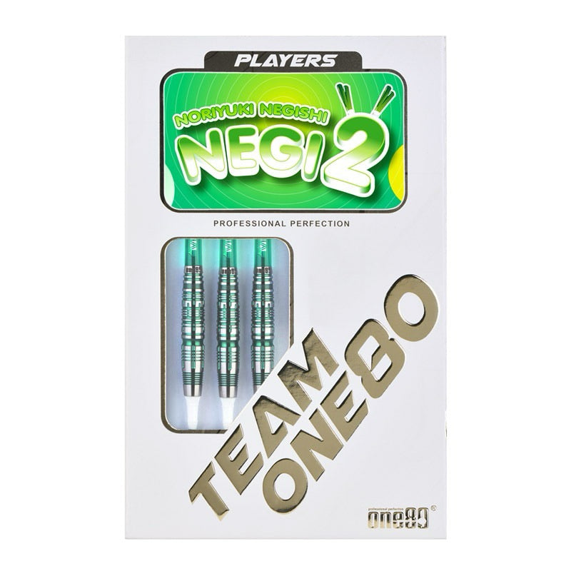 One80 Darts • Negi 2 • Noriyuki Negishi • 18g 20g • SGDARTS