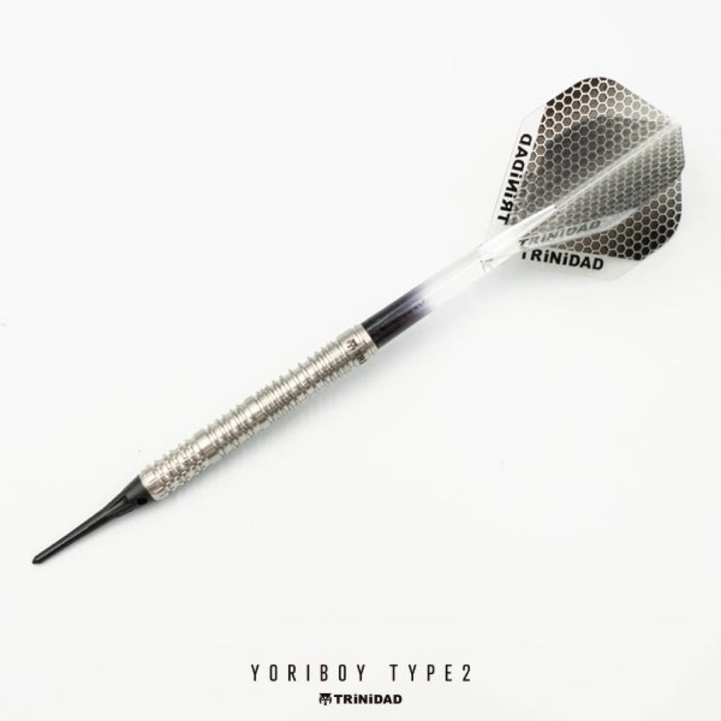 TRiNiDAD Darts • Yoriboy Type 2 • Norichika Oho • 20.5g • SGDARTS