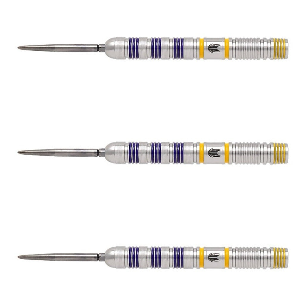 [STEELTIP] Target Darts • Loadout Swiss Point • Luke Littler • 22g 23g 24g • SGDARTS