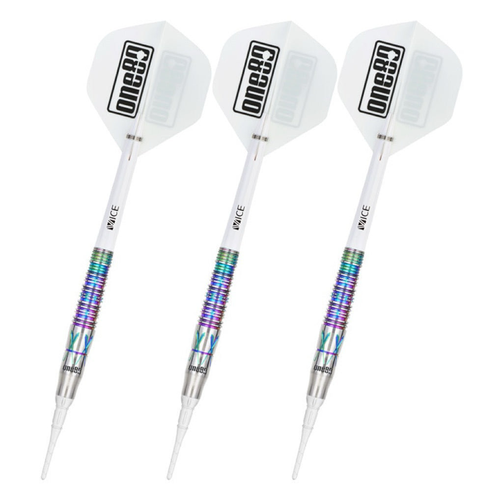 One80 Darts • Uroboros 4 • Noriyuki Nakamura • 19g 21g • SGDARTS