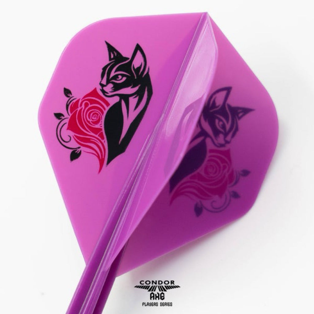 Condor Axe • Black Cat • [Standard] • [Shape] • Natsumi Iwata • SGDARTS