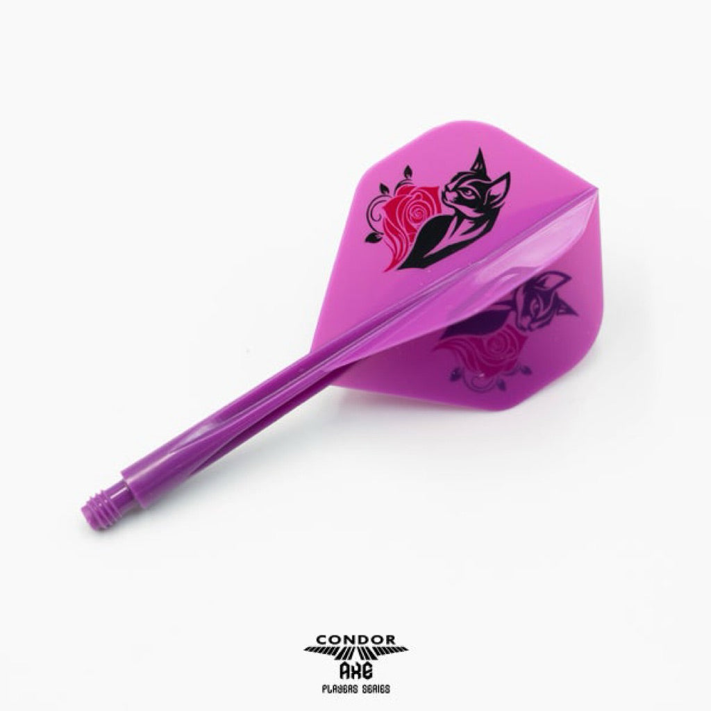 Condor Axe • Black Cat • [Standard] • [Shape] • Natsumi Iwata • SGDARTS
