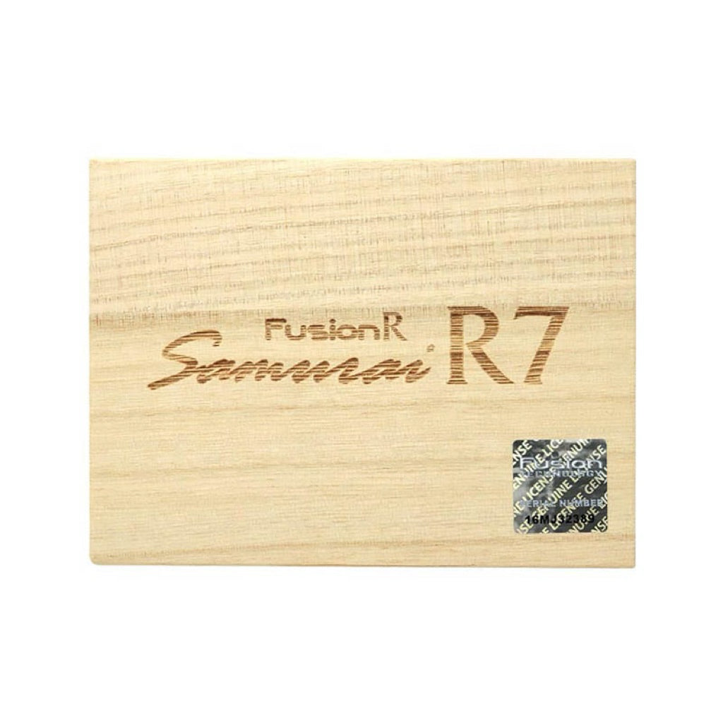 Samurai Darts • Fusion R7 • SGDARTS