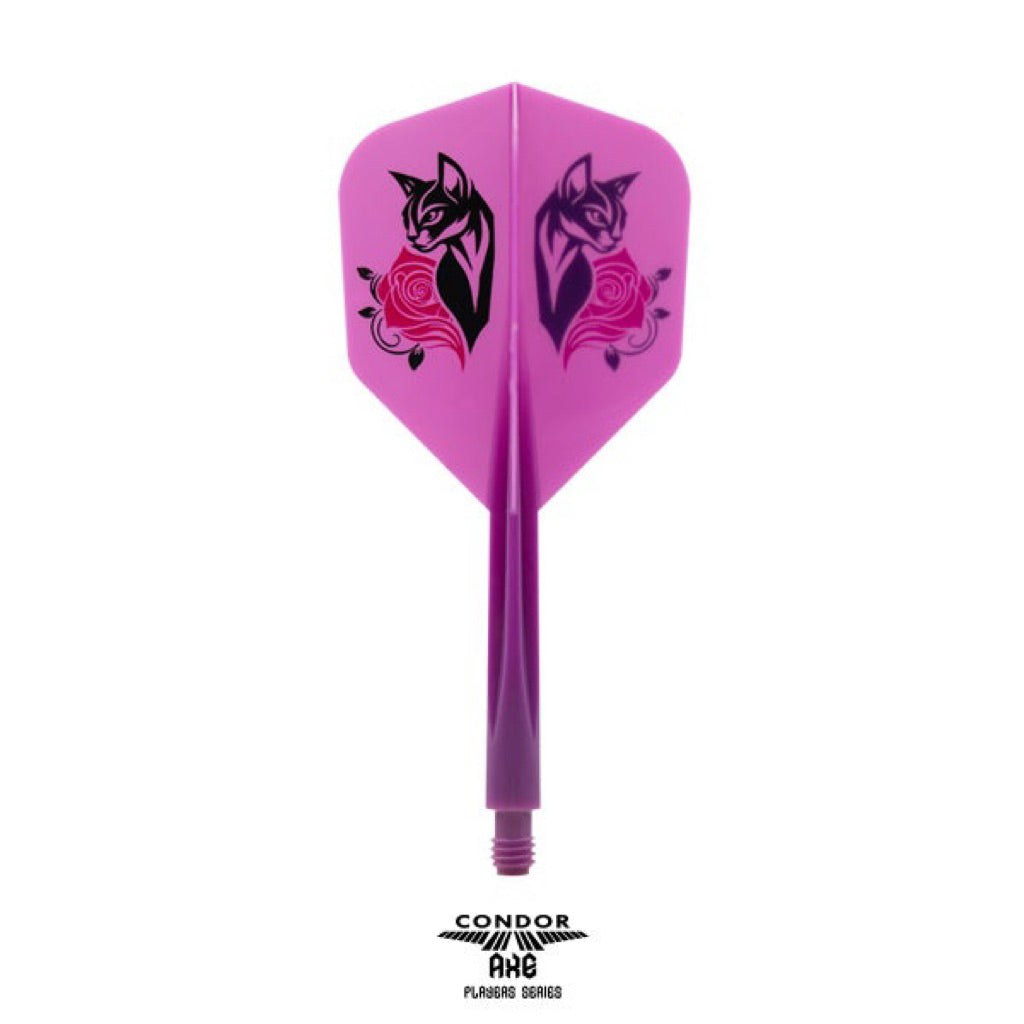 Condor Axe • Black Cat • [Standard] • [Shape] • Natsumi Iwata • SGDARTS