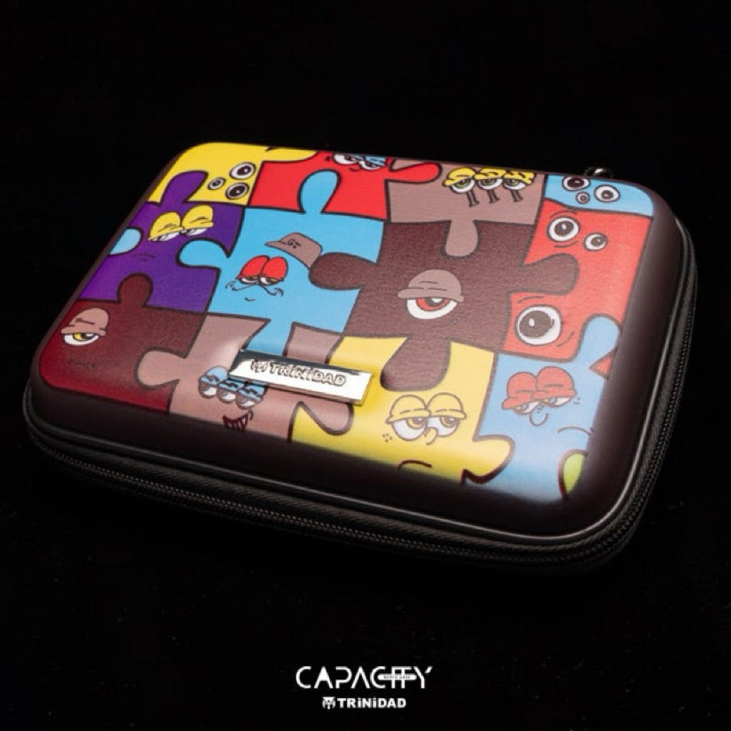 TRiNiDAD Capacity Wallet • Darts Case • SGDARTS