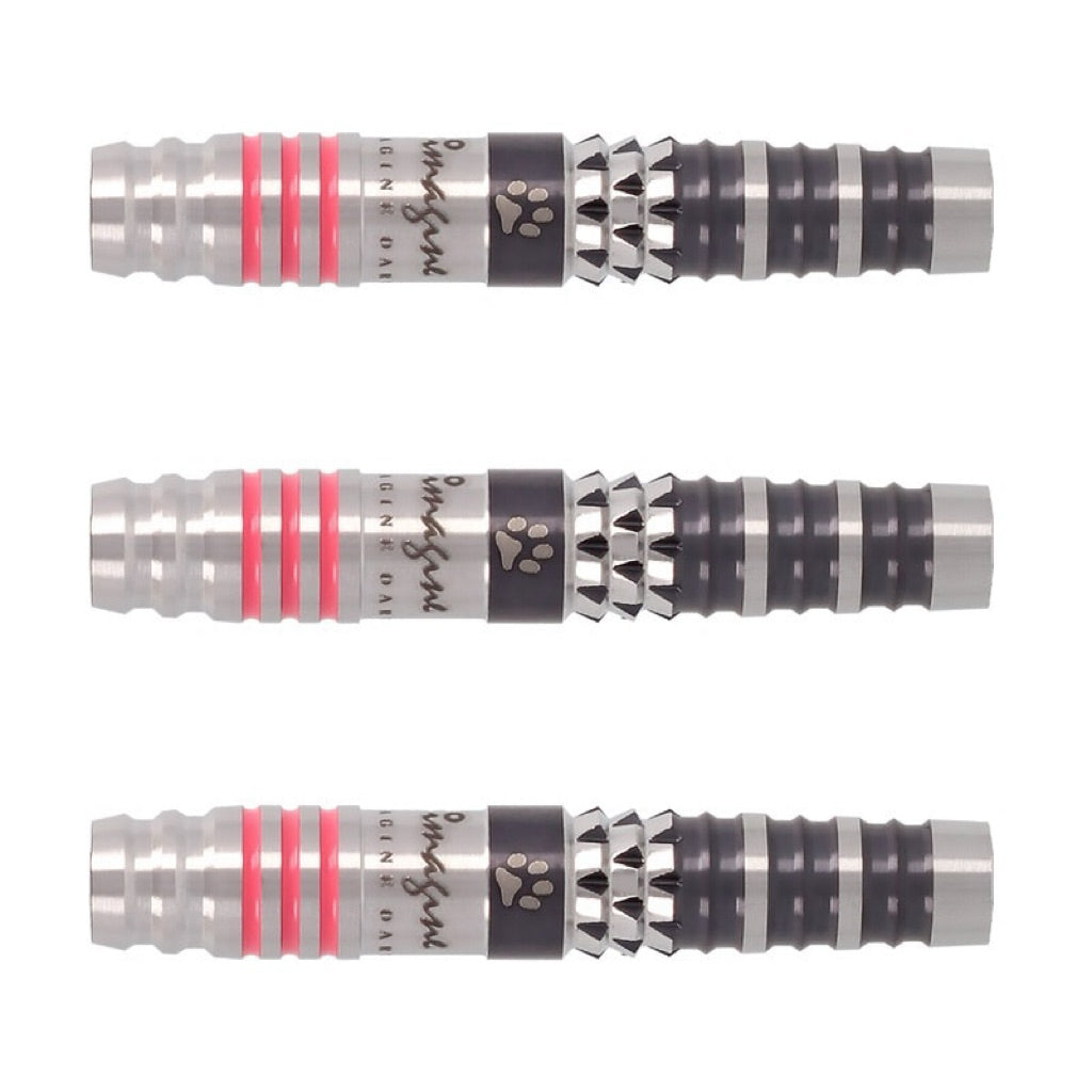 Imagine Darts • Meow • Mickey Wu • 18g • SGDARTS