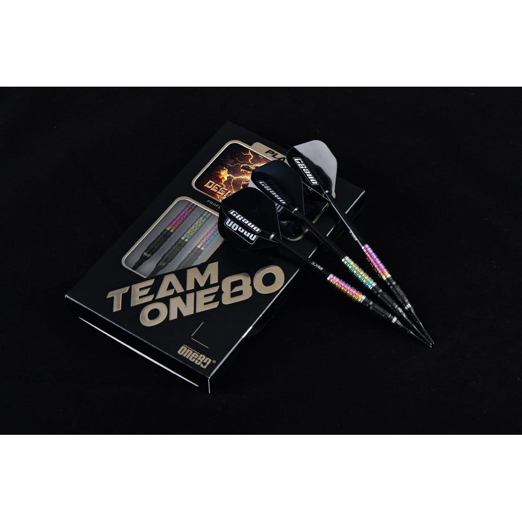 One80 Darts • Desmond Chin 2 • 18.5g 20g • SGDARTS