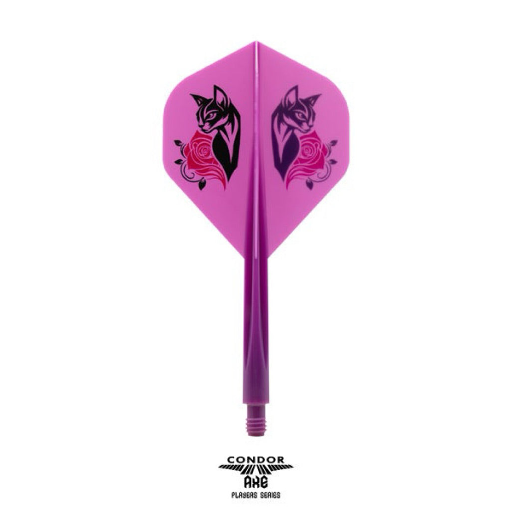 Condor Axe • Black Cat • [Standard] • [Shape] • Natsumi Iwata • SGDARTS