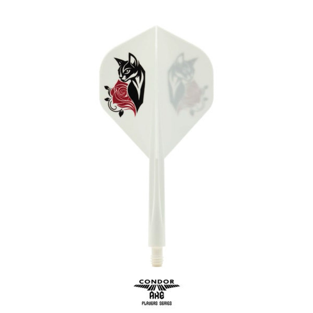 Condor Axe • Black Cat • [Standard] • [Shape] • Natsumi Iwata • SGDARTS