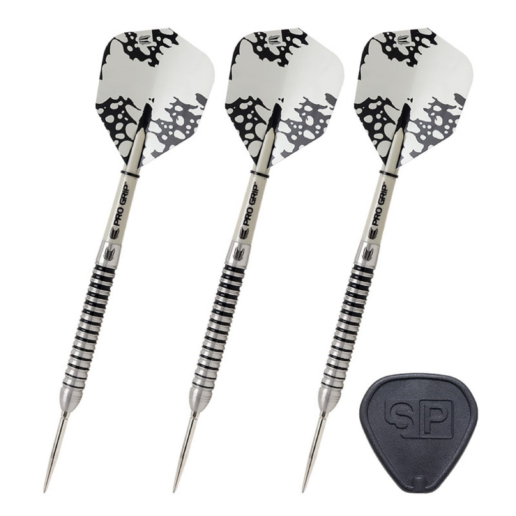 [STEELTIP] Target Darts • EXO 01 Swiss Point • 22g 23g • SGDARTS