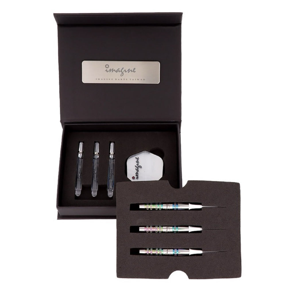 Imagine Darts • Venus • Lilu Wang • 18g • SGDARTS