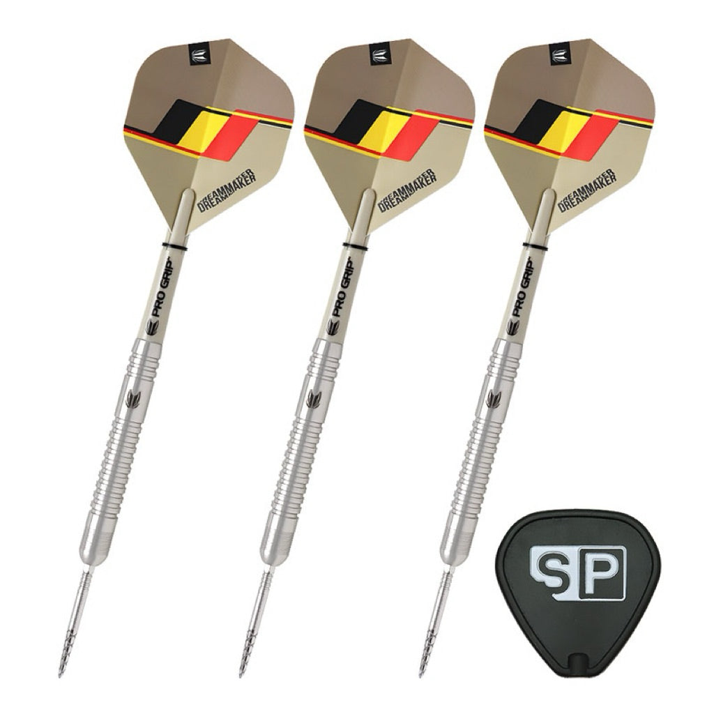[STEELTIP] Target Darts • Dream Maker G2 Swiss Point • Dimitri Van Den Bergh • 21g 23g 25g • SGDARTS