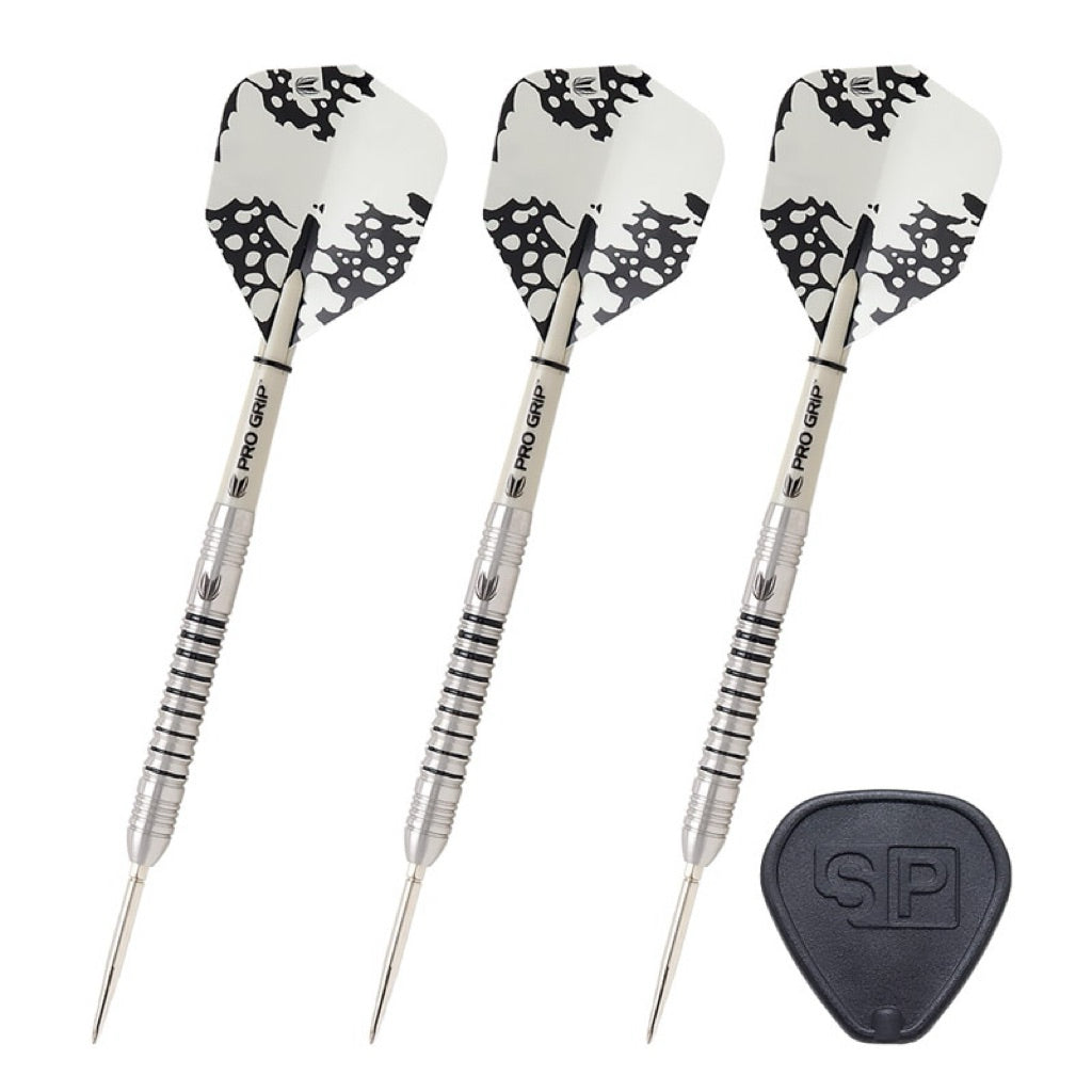 [STEELTIP] Target Darts • EXO 03 Swiss Point • 21g 23g • SGDARTS