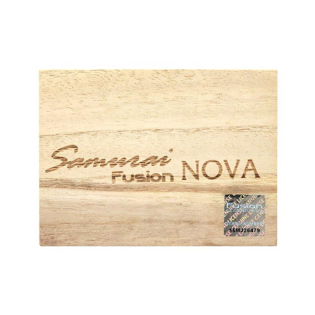 Samurai Darts • Fusion Nova • SGDARTS