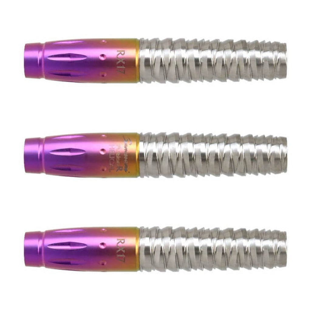 Samurai Darts • Fusion RX17 • SGDARTS