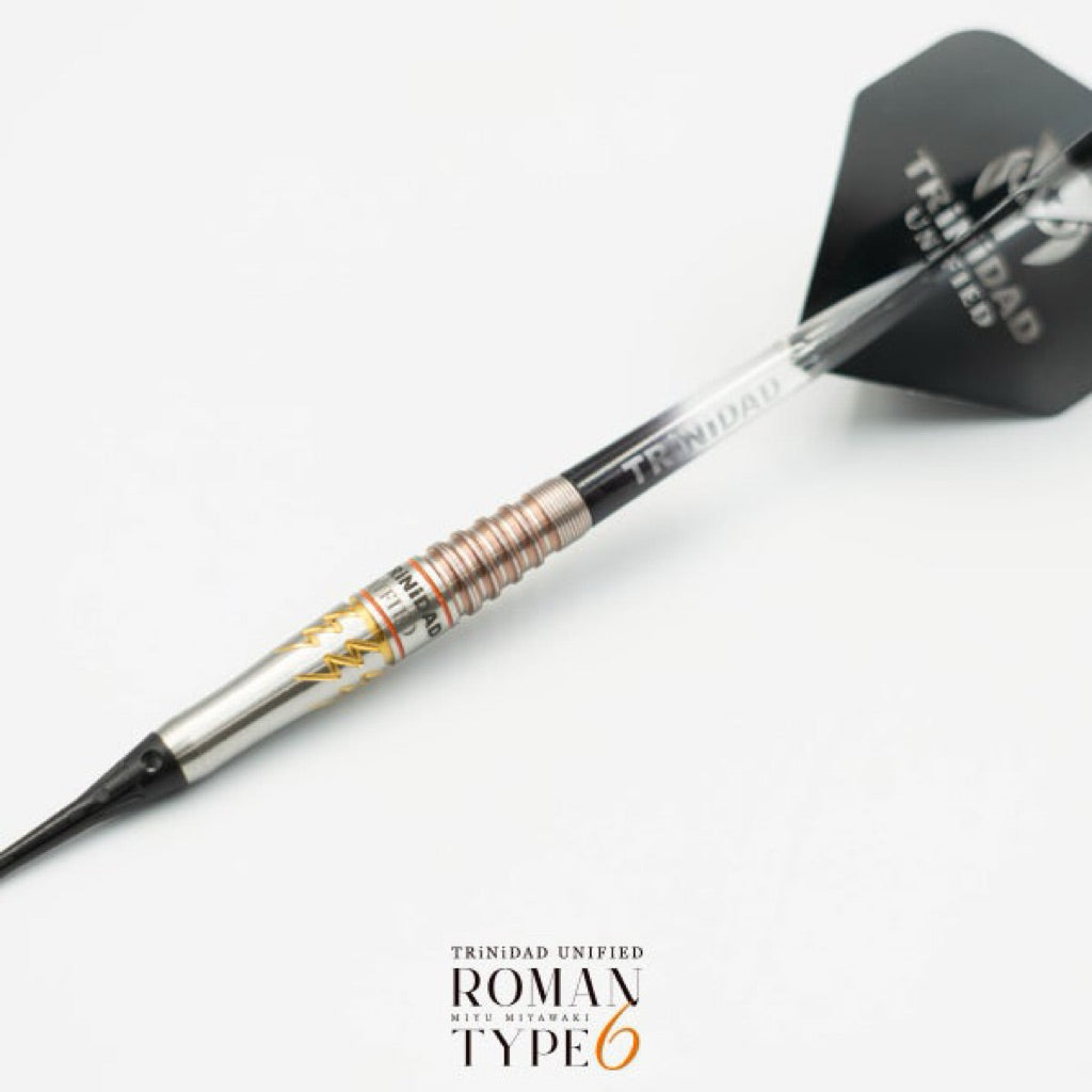 TRiNiDAD Darts • Roman Type 6 • Miyu Miyawaki • 20.5g • SGDARTS