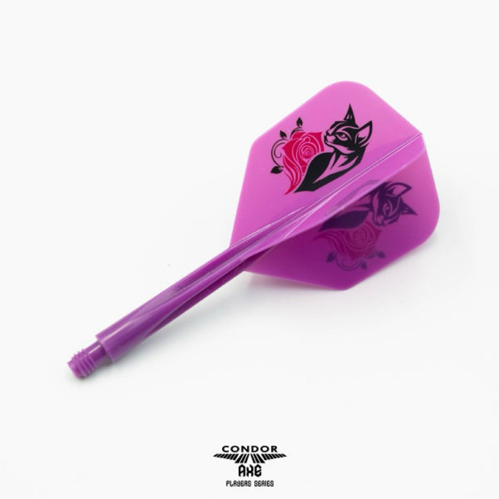 Condor Axe • Black Cat • [Standard] • [Shape] • Natsumi Iwata • SGDARTS