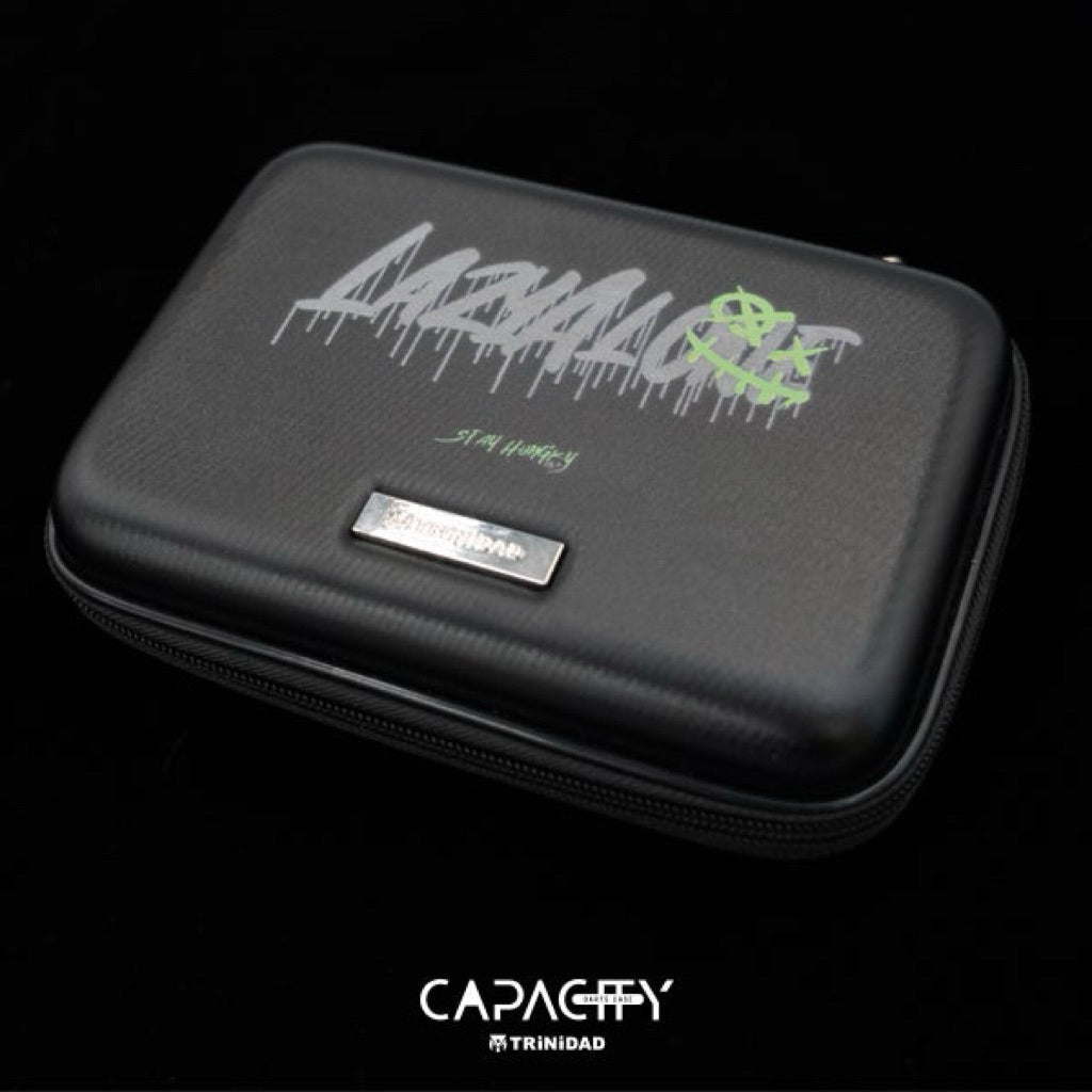 TRiNiDAD Capacity Wallet • Darts Case • SGDARTS