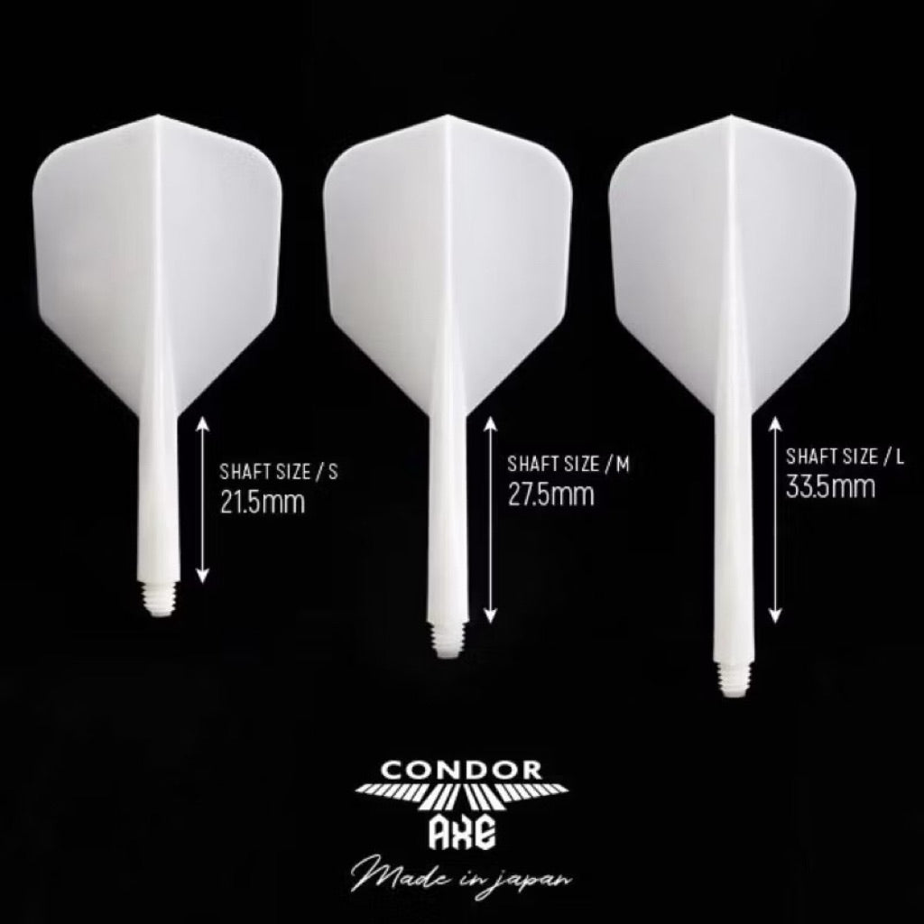 Condor Axe • Black Cat Tito Limited • [Standard] • [Shape] • Natsumi Iwata • SGDARTS