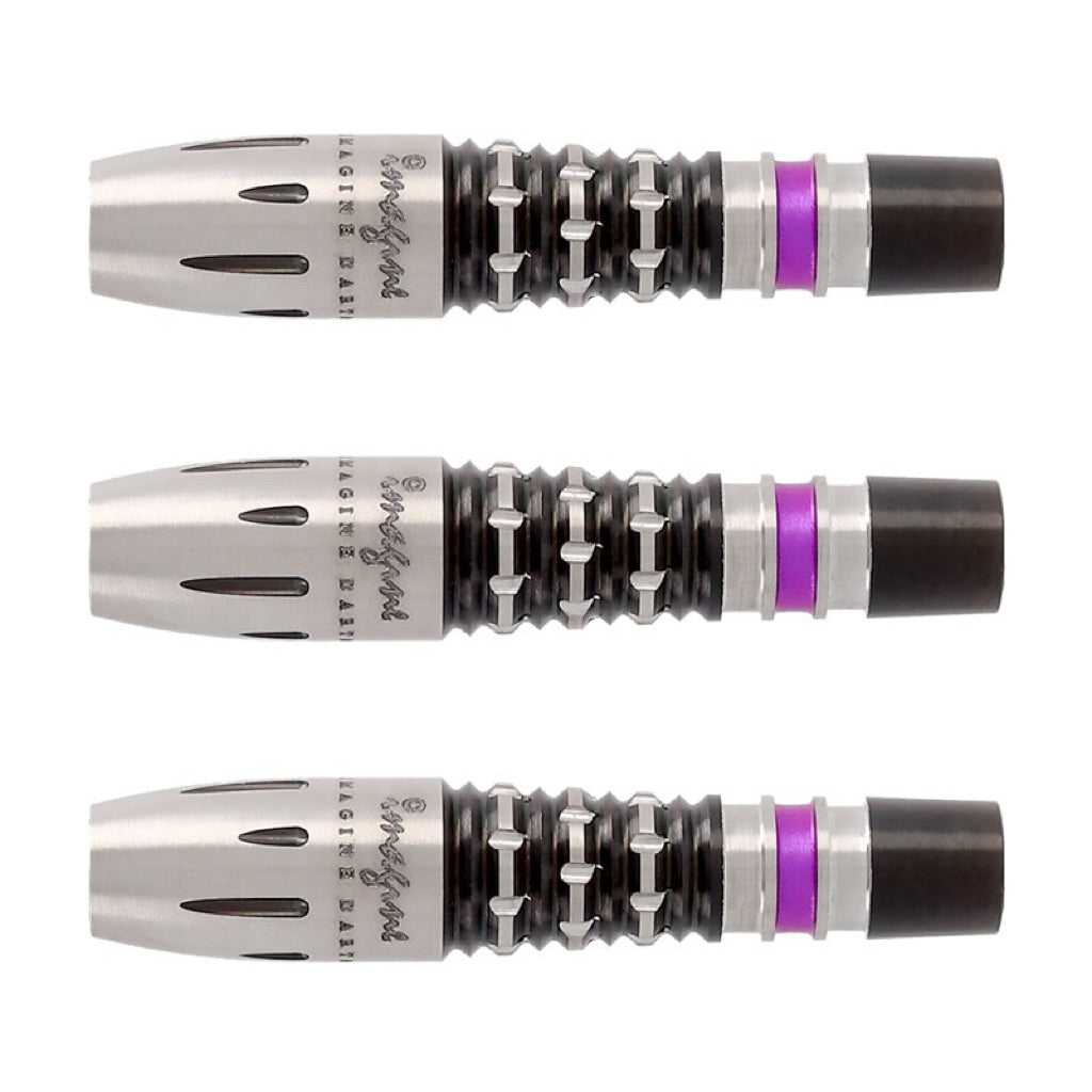 Imagine Darts • PKS • Kevin Shen • 19.5g • SGDARTS