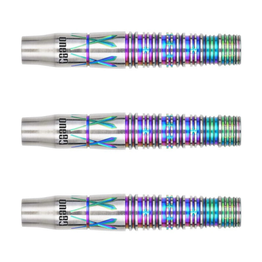 One80 Darts • Uroboros 4 • Noriyuki Nakamura • 19g 21g • SGDARTS