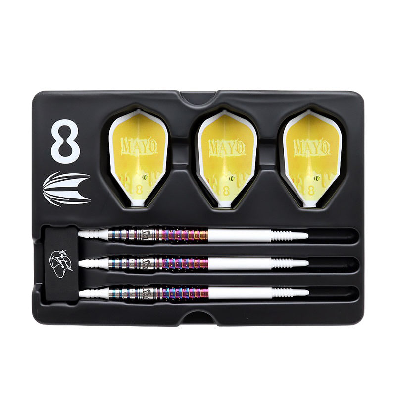 【Limited Edition】 Target Darts • Mayo G5 • Mayuko Morita • 16.5g • SGDARTS
