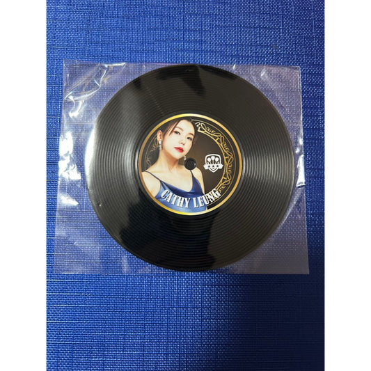 【Limited Edition】 Cathy Leung Coaster • SGDARTS