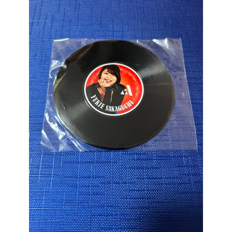 【Limited Edition】 Yukie Sakaguchi Coaster • SGDARTS