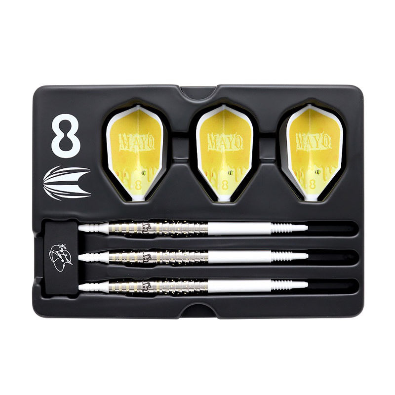 Target Darts • Mayo G5 • Mayuko Morita • 16.5g • SGDARTS