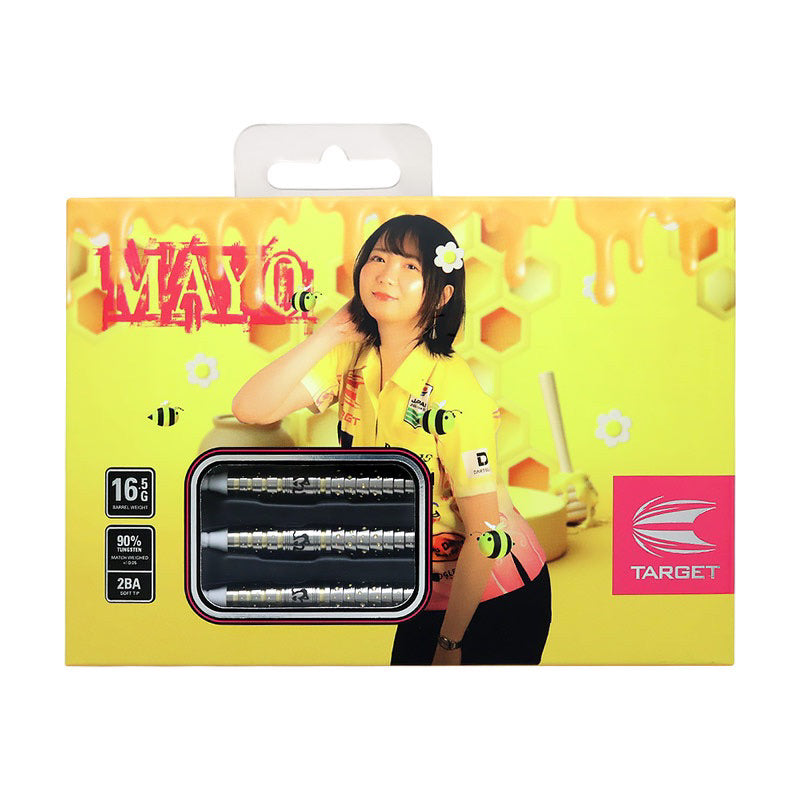 Target Darts • Mayo G5 • Mayuko Morita • 16.5g • SGDARTS