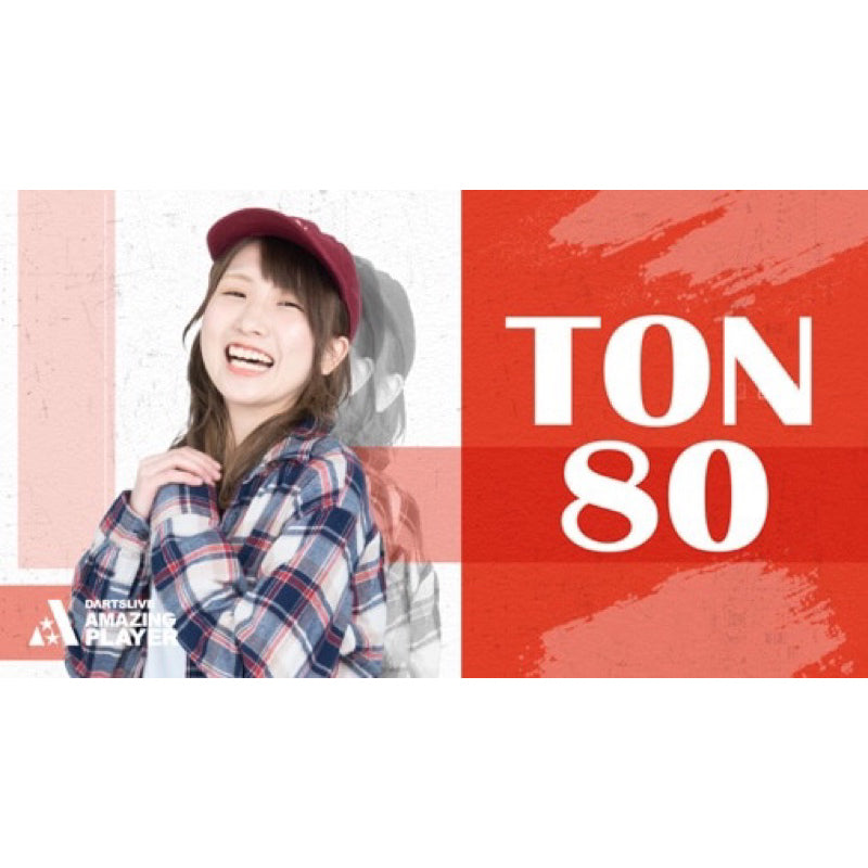 Dartslive Player Goods Vol 3 • Miyu Miyawaki Dartslive Card • SGDARTS
