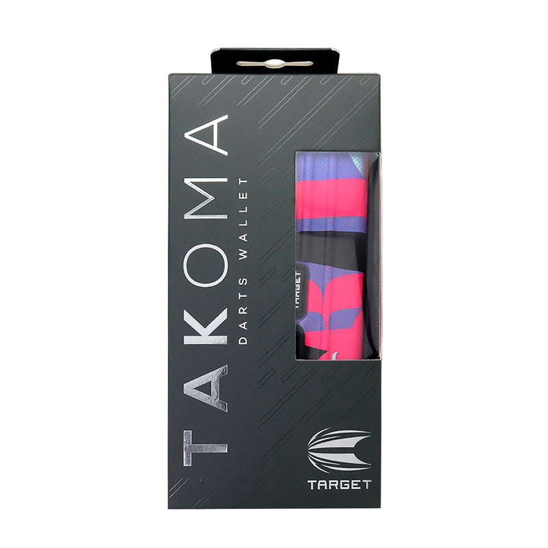 Target Takoma Icon Wallet • Darts Case • SGDARTS