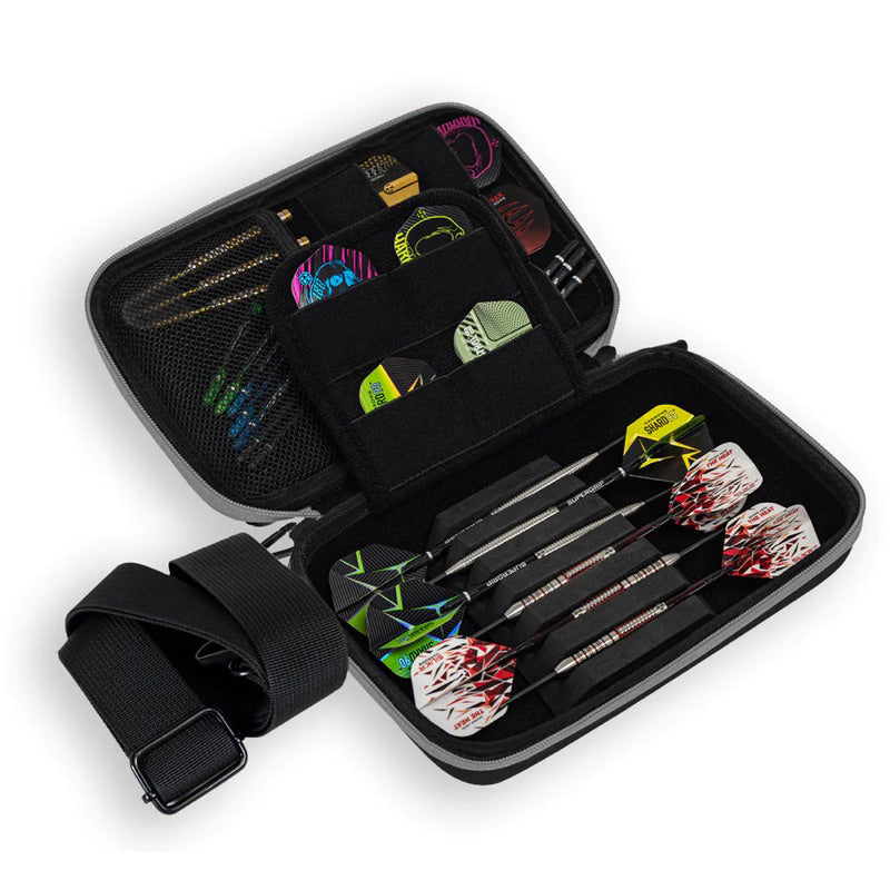 Harrows Smart Case 6 • Darts Case • SGDARTS