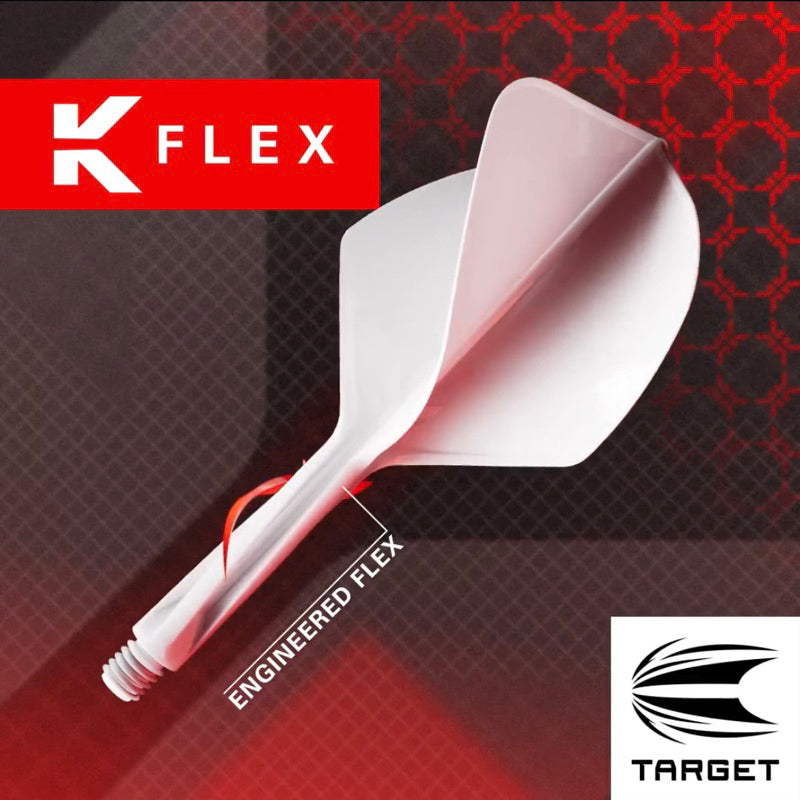 K Flex [Shape] • [Standard] • Target Darts • SGDARTS