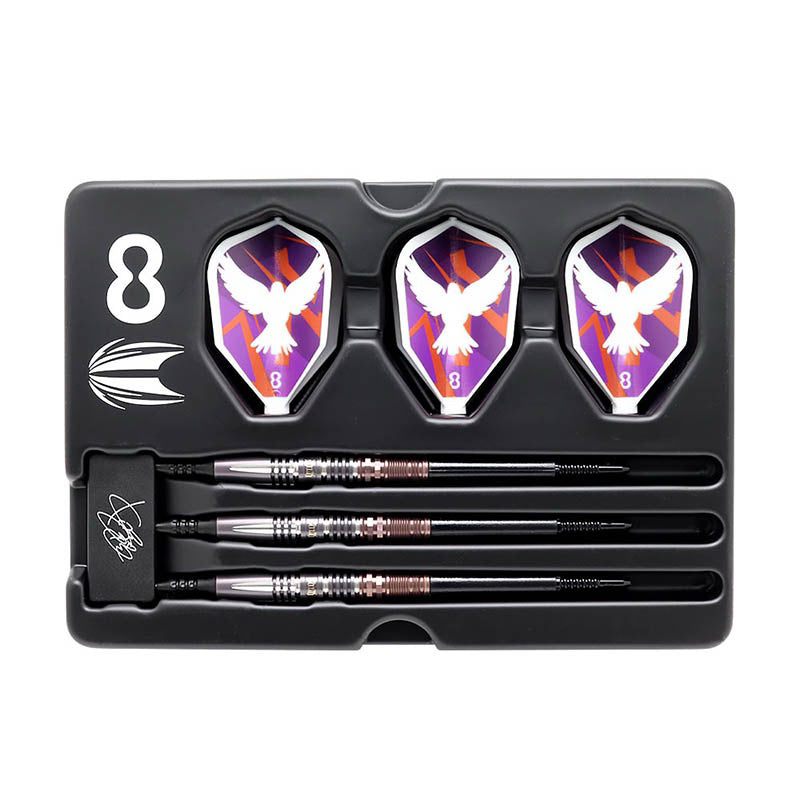 Target Darts • Solo G7 • Keita Ono • 17.5g • SGDARTS
