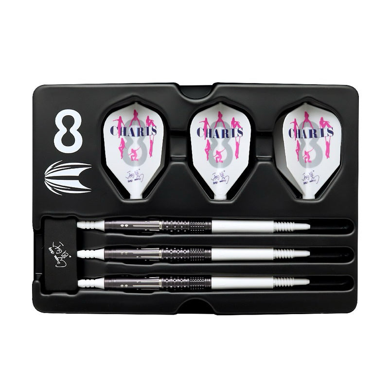 Target Darts • Charis G3 Max • Cathy Leung • 20g • SGDARTS
