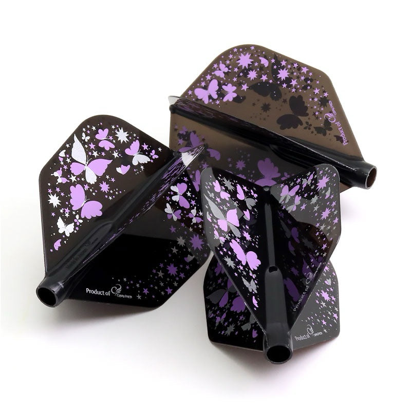 Fit Flight • Butterfly [Shape] • Dart Flights • SGDARTS