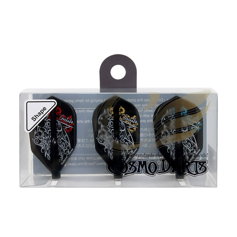 Fit Flight Player • Minako Ino [Shape] • Dart Flights • SGDARTS