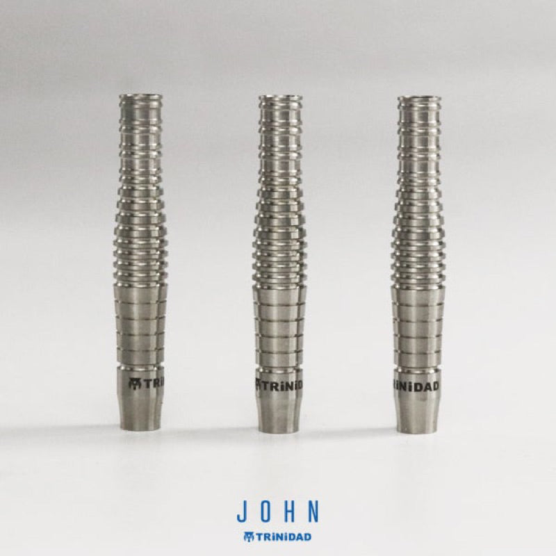 TRiNiDAD Darts • John • Hiroki Jyono • 18.5g • SGDARTS