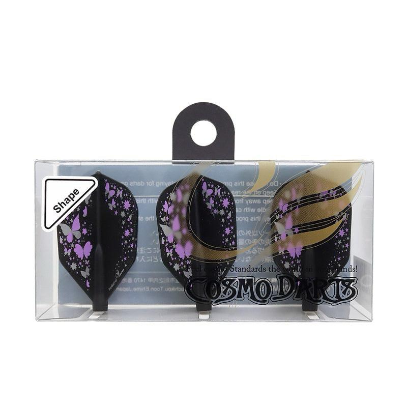 Fit Flight • Butterfly [Shape] • Dart Flights • SGDARTS